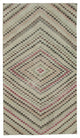 Rug N Carpet - Hand-knotted Anatolian 5' 5'' x 9' 8'' Distressed Vintage Rug
