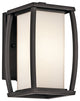 Outdoor Wall 1-Light, 5.5"x9.5"
