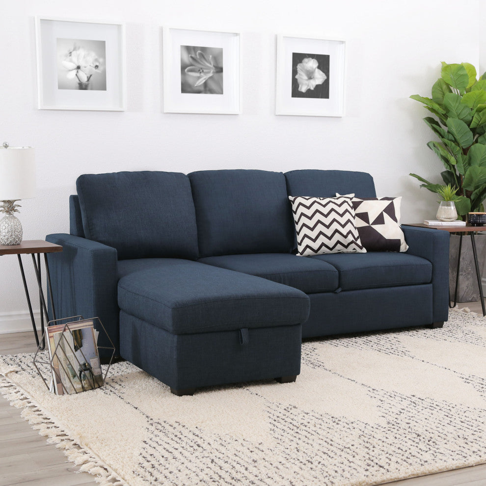 Thompson Storage Sofa Bed Sectional