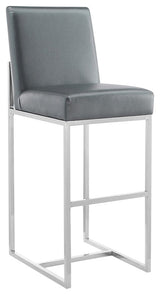Manhattan Comfort Element Bar Stool