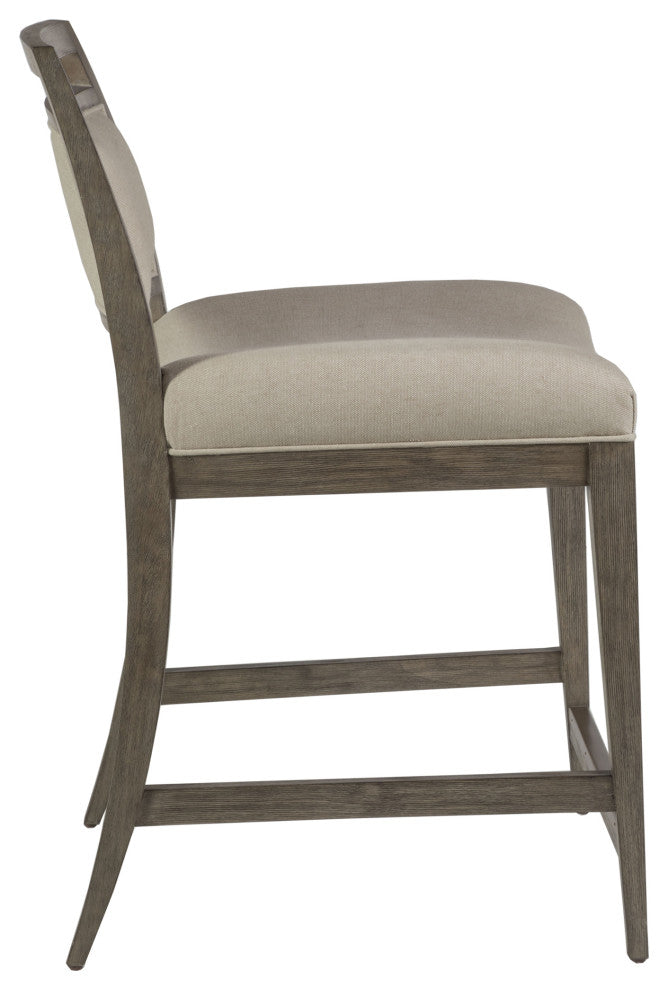 Nico Upholstered Counter Stool