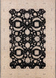 Ahgly Company Indoor Rectangle Mid-Century Modern Area Rugs, 6' x 9'
