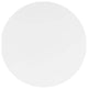 Verne 40" Dining Table Gold White