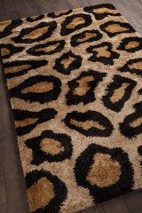 Amazon Contemporary Area Rug, 5'x7'6" Rectangle