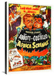 Abbott and Costello, Africa Screams Horizontal, 24x36