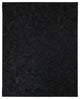 Meir Handmade Area Rug Black, 8' 0" X 10' 0"