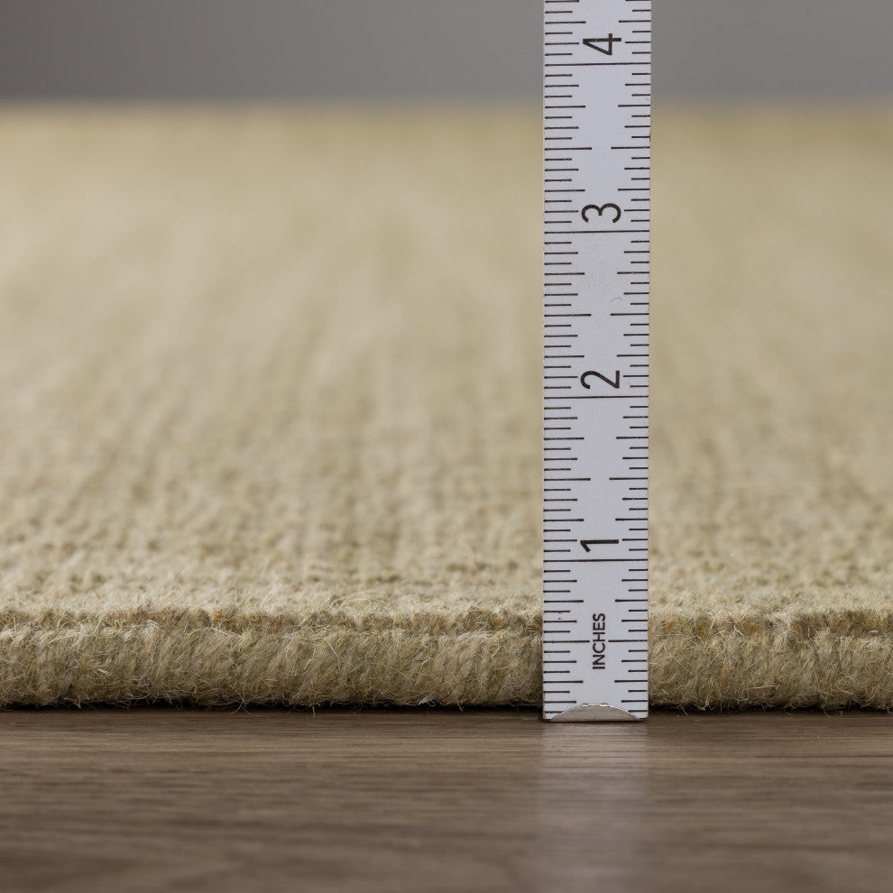 Dalyn Monaco Sisal MC100 Aloe 8'x8' Octagon Rug