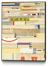 "True II" CF Print, 24"x32"