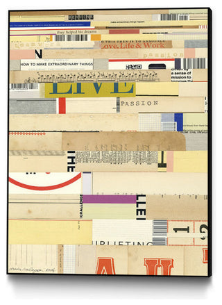 "True II" CF Print, 24"x32"