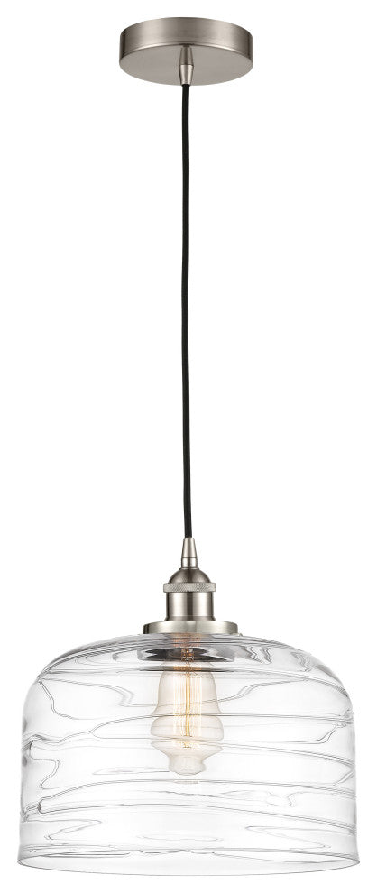 Innovations 616-1PH-SN-G713-L 1-Light Mini Pendant, Brushed Satin Nickel