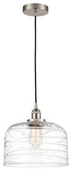 Innovations 616-1PH-SN-G713-L 1-Light Mini Pendant, Brushed Satin Nickel