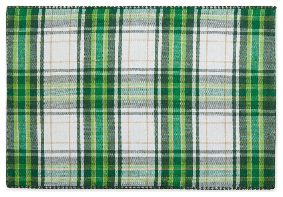 A Wee Bit O Luck Embroidered Placemat (Set of 4)