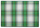 A Wee Bit O Luck Embroidered Placemat (Set of 4)