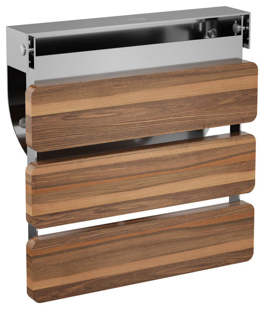 ErgoSeat Stainless Steel Brushed