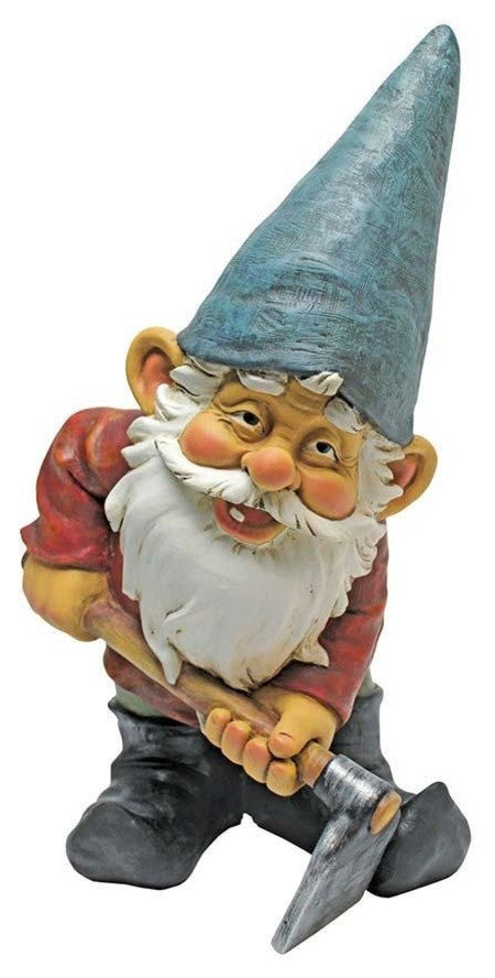 Garden Gnome Statue
