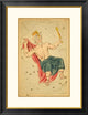 "Cepheus, 1825" Framed Digital Print by Jehoshaphat Aspin, 26"x34"