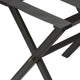 Butler Anthony Cherry Luggage Rack, Black