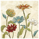 "Spice Beauties IV" Digital Paper Print by Janelle Penner, 32"x32"