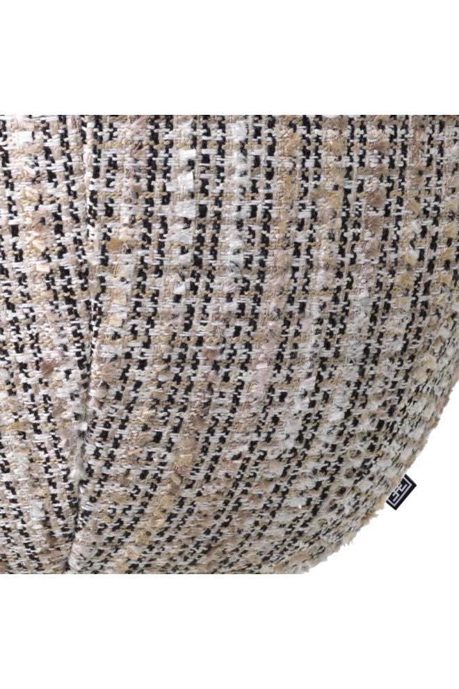 Beige Sphere Cushion | Eichholtz Palla, Large