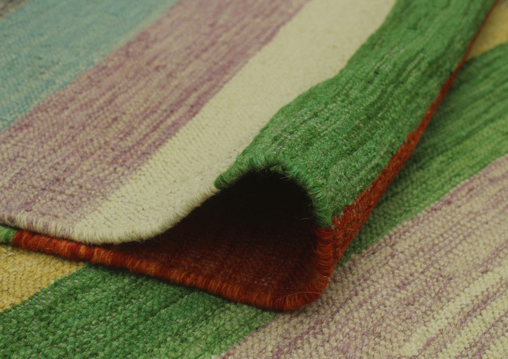 Winchester Kilim Uriel Lt. Blue Rug