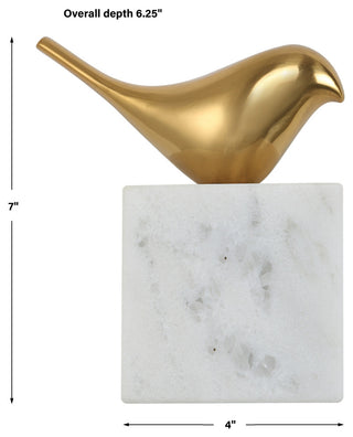 Uttermost Flying Solo Bird Wall Decor