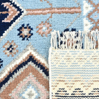 Hudson, Handmade Area Rug - 3'0"x5'0", 9 X 12