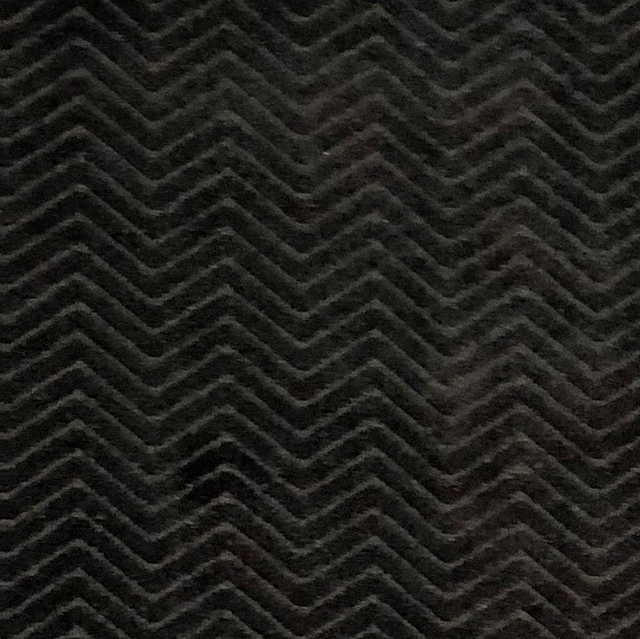 Black Panther Black Luxury Throw Pillow, 20"x36" King