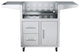 EdgeStar GRL300CART 30" Cart - Stainless Steel