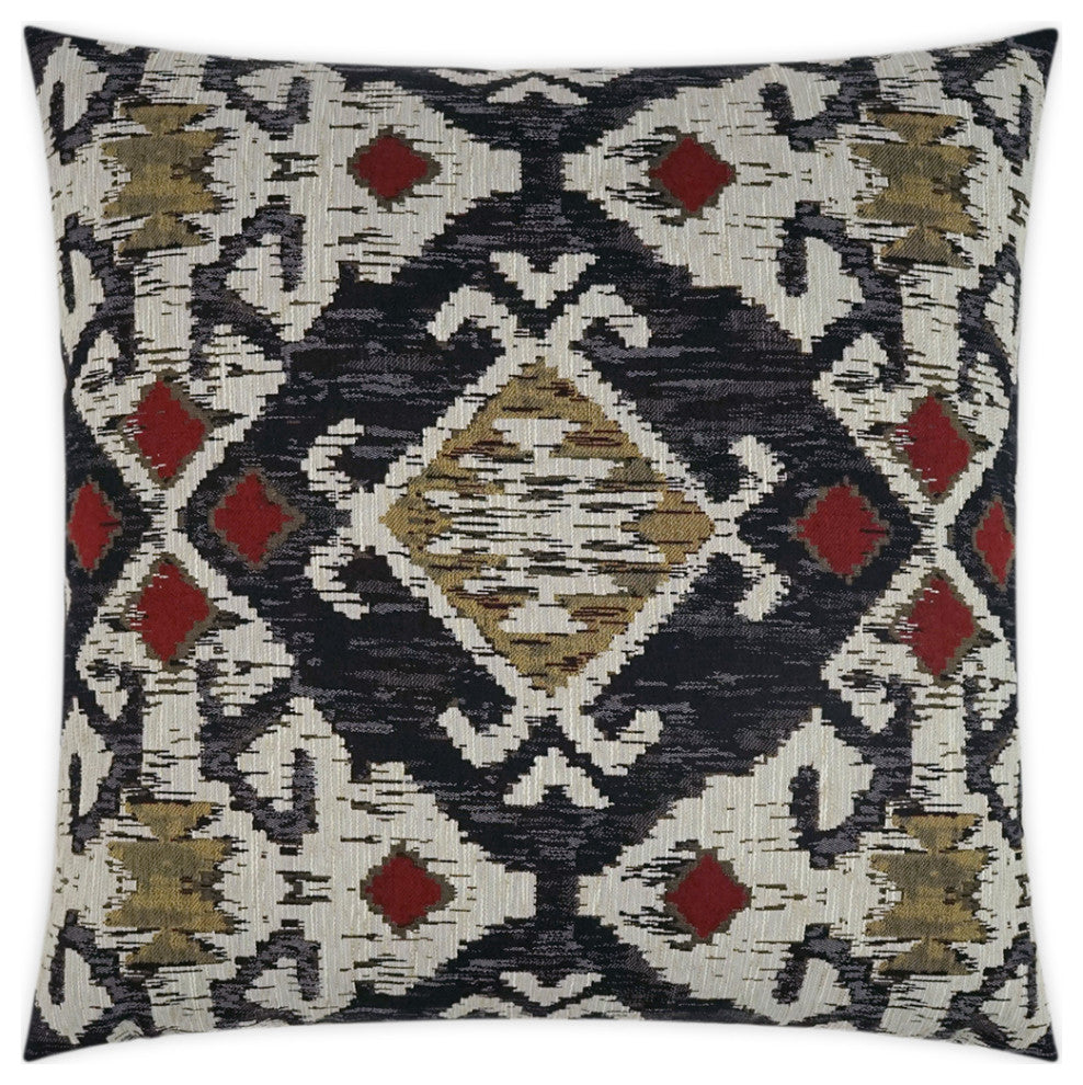 Tremont Pillow - Charcoal