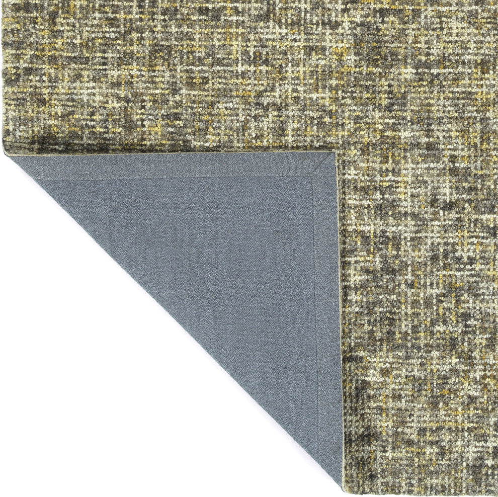 Kaleen Lucero Rug, Gold 8''x10''