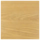Hunter End Table, Oak Veneer