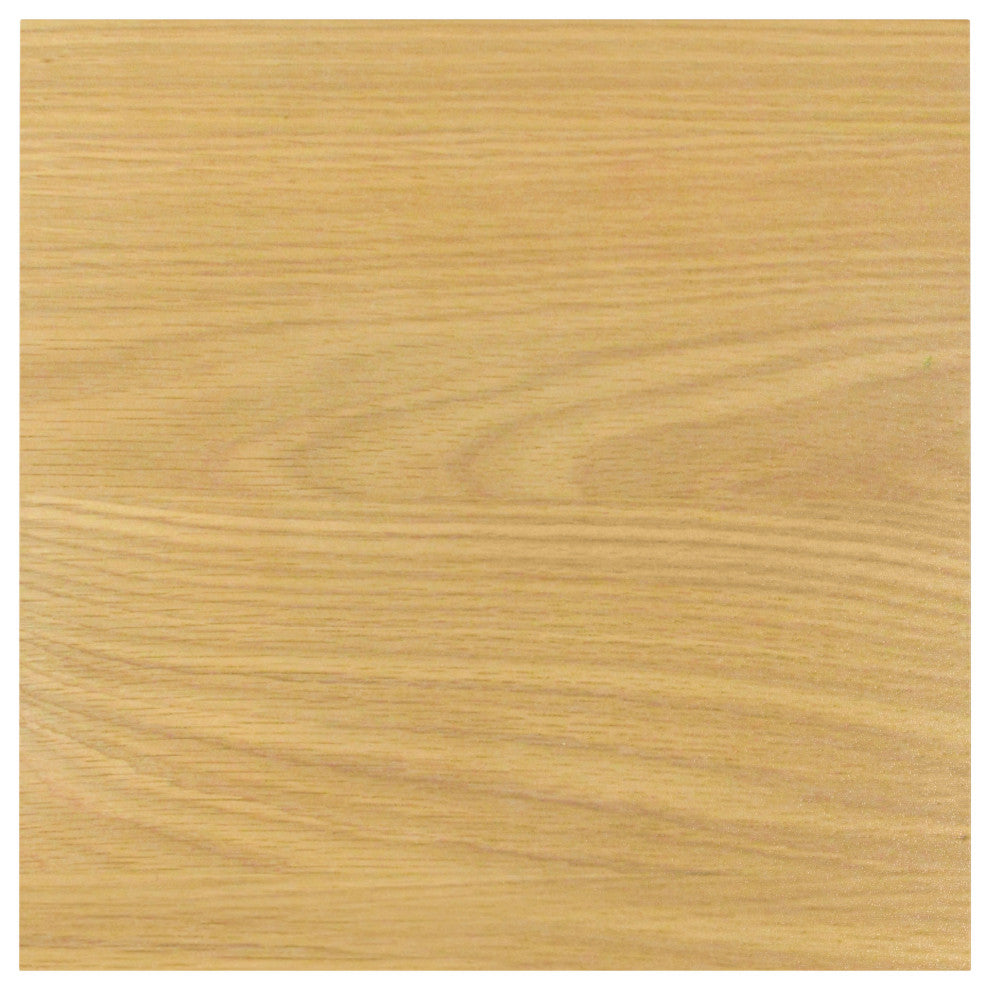 Hunter End Table, Oak Veneer
