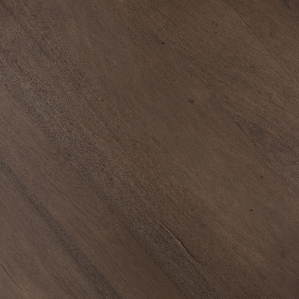 Rutherford End Table-Reclaimed Ashen