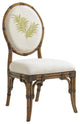 Gulfstream Oval Back Side Chair