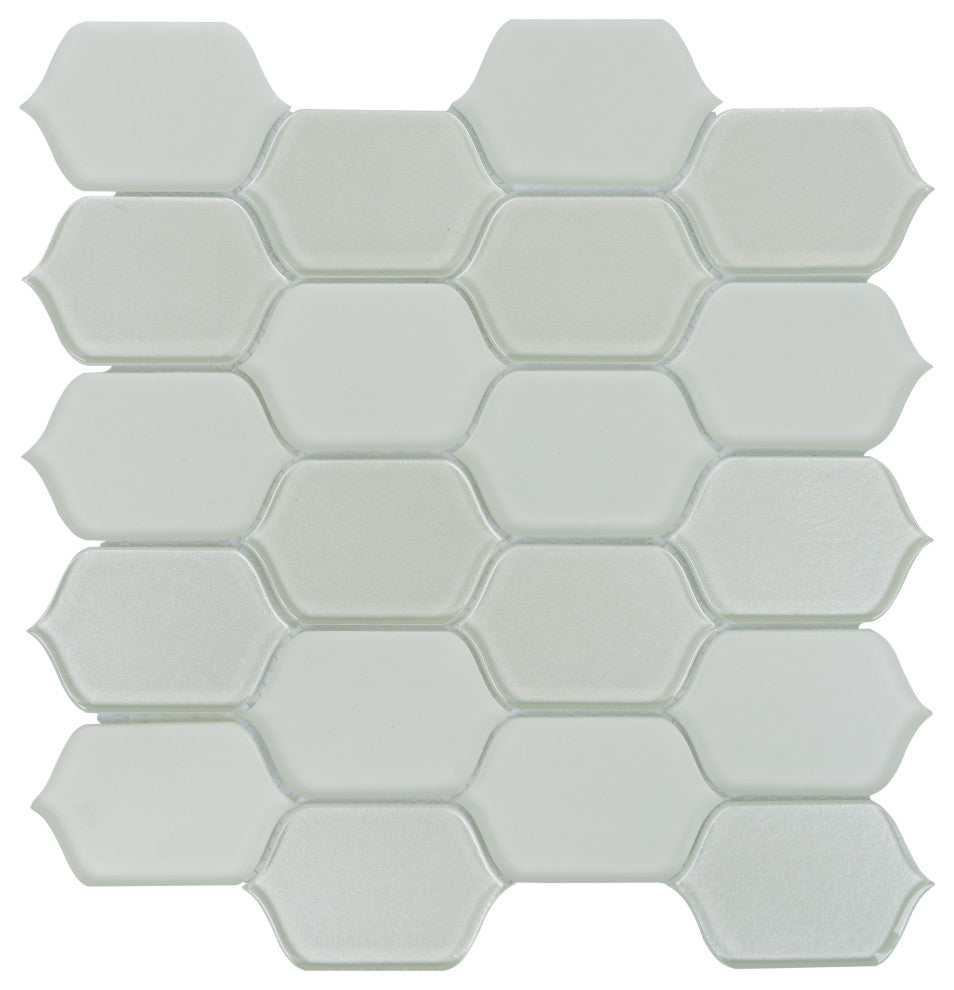 Lantern Glass Mosaic, Socialite, Sample
