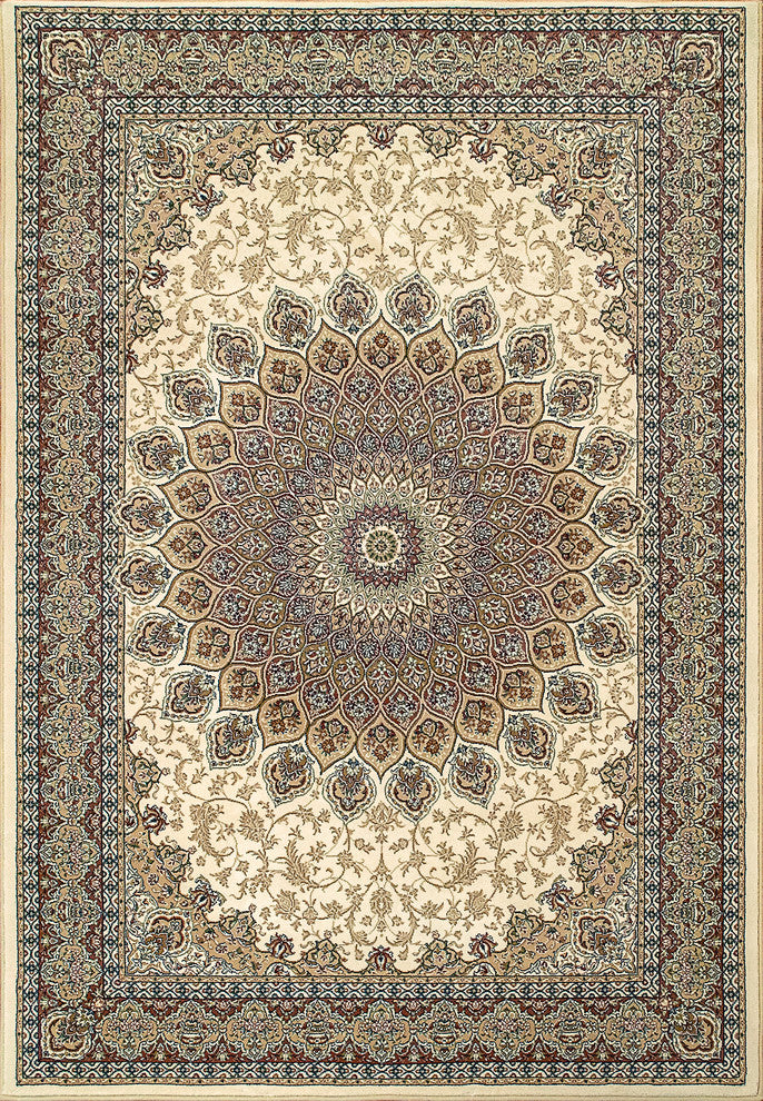 Ancient Garden Rug, 2'X3'11"