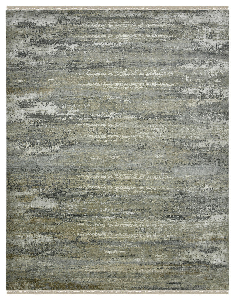 Mystique Gallo Area Rug, Beige, 8' x 10', Abstract
