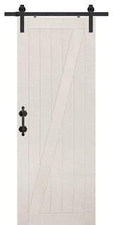 Z MDF Door, 36"x80"
