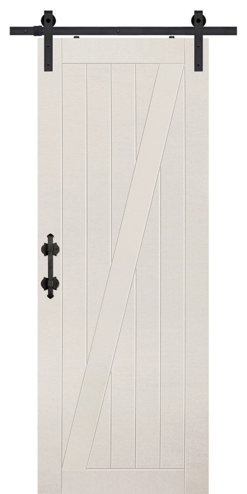 Z MDF Door, 36"x80"