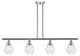 Innovations 516-4I-PC-G654-6 4-Light Island Light, Polished Chrome