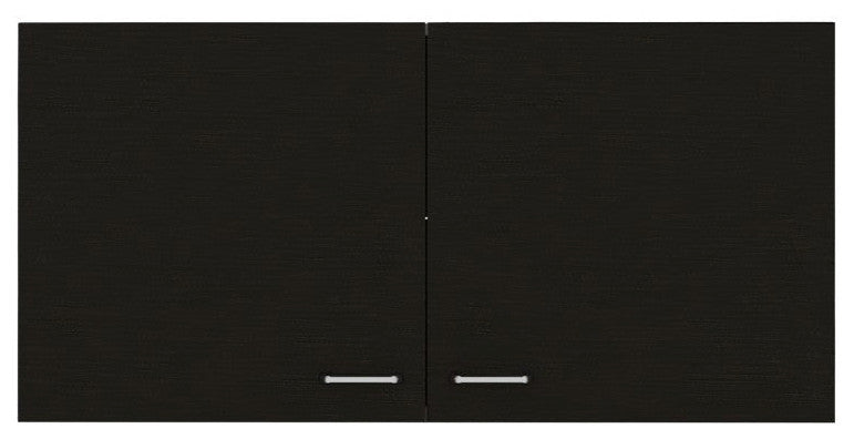 Wall Cabinet Toran, Kitchen, Black