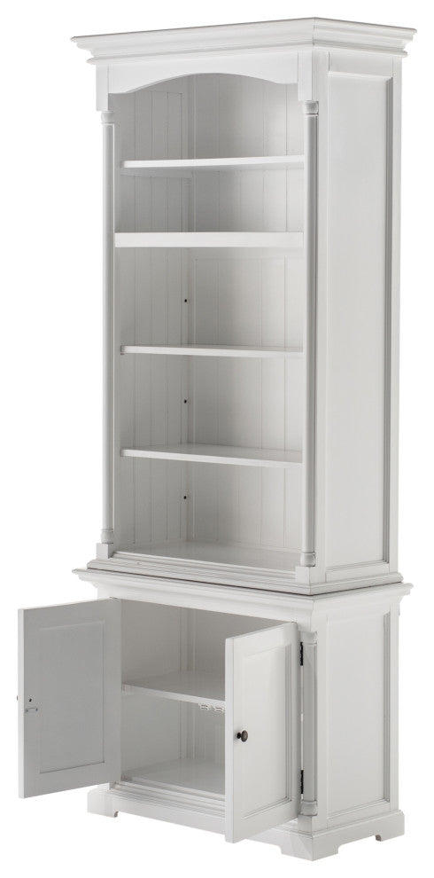 Single-Bay Hutch Unit