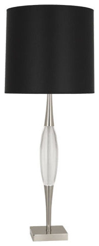 Robert Abbey RA-S207B 1-Light Table Lamp, Juno