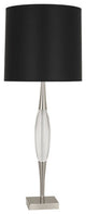 Robert Abbey RA-S207B 1-Light Table Lamp, Juno