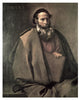 "Saint Paul" Digital Paper Print by Diego Velazquez, 26"x32"