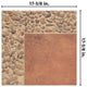 Castellon Cotto Ceramic Floor and Wall Tile