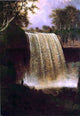 Jesse Talbot Minnehaha Falls Minnesota Wall Decal