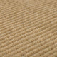 Monaco Sisal MC100 Gold 4' x 4' Octagon Rug