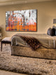 "Napoleonic" Fine Art Canvas Print, 45"x30"