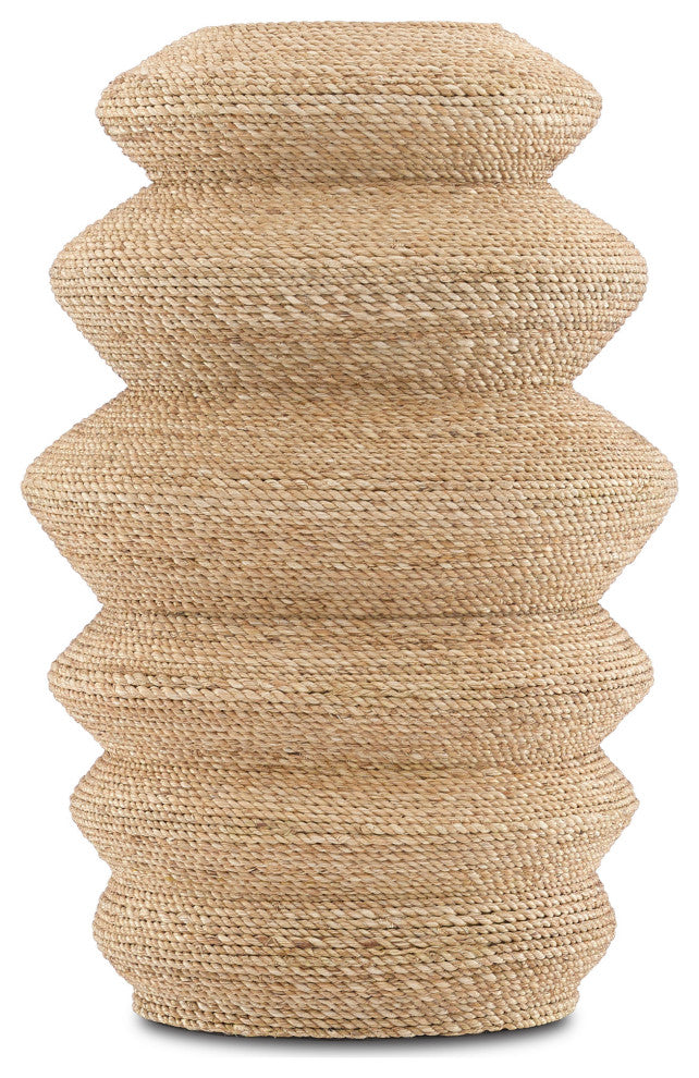 Kavala Rope Vessel